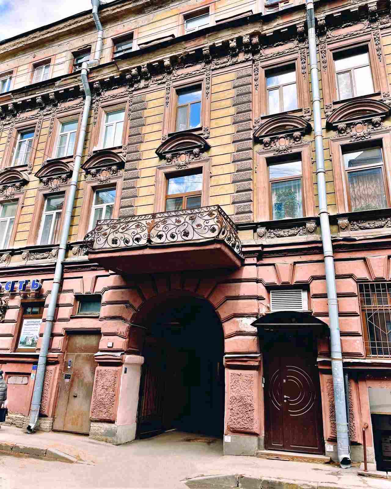 Гостевой дом Феникс Санкт-Петербург-7
